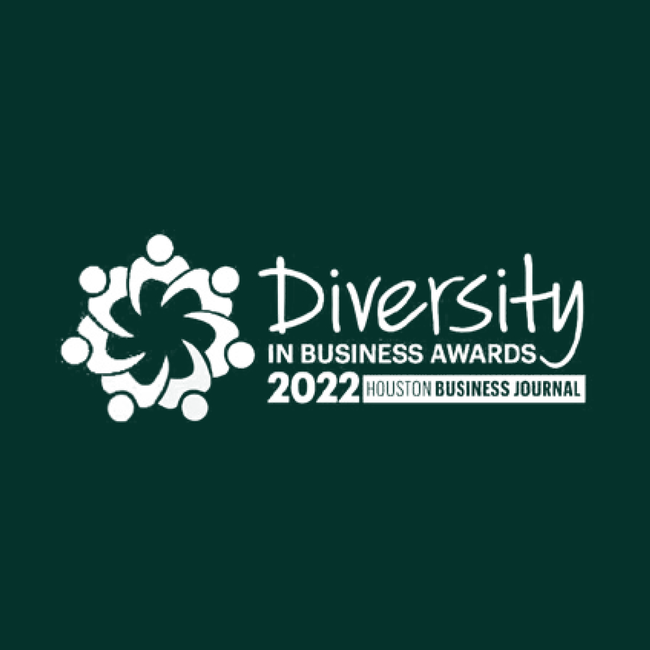 Diversity Award logo