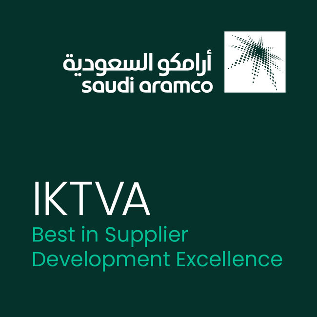 IKTVA Best in Supplier Development Excellence