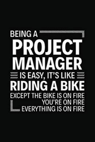 Project Manager Meme
