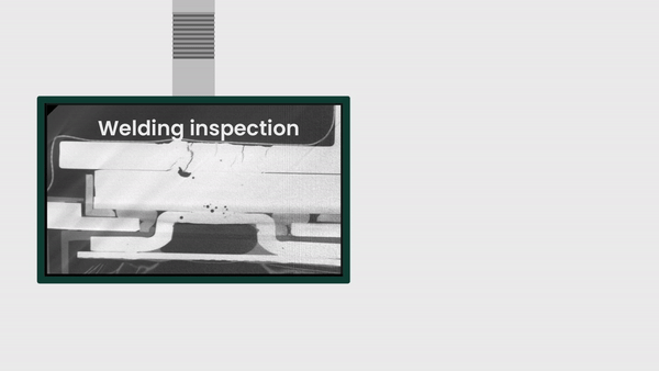 Welding inspection