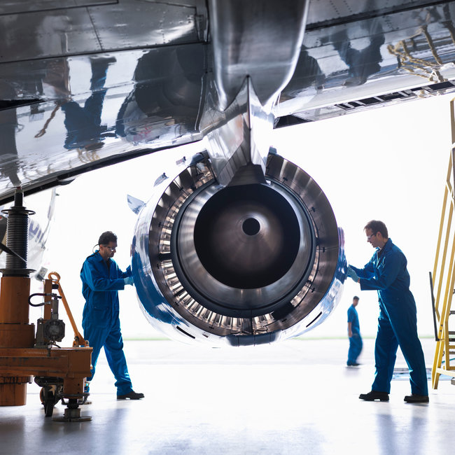 Powerful video borescopes make visual inspections of aircrafts quicker