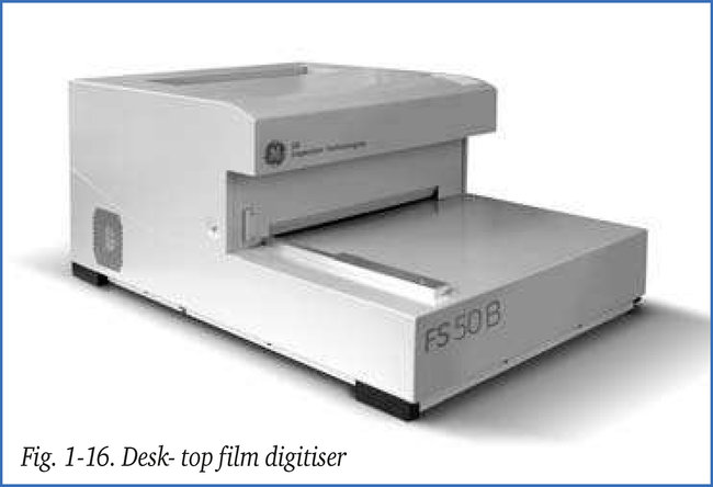 Fig. 1-16. Desk-top film digitiser