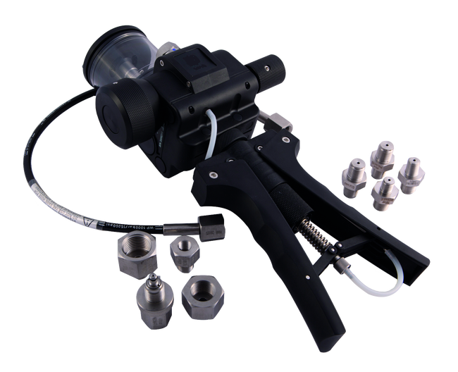 PV411A | Pressure Generating Hand Pump