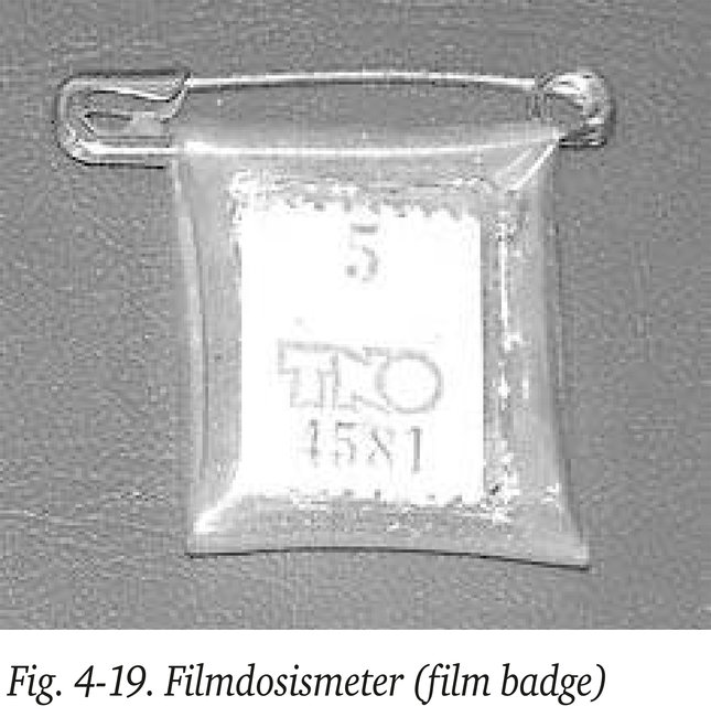Filmdosimeter
