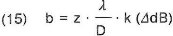 Equation (15)