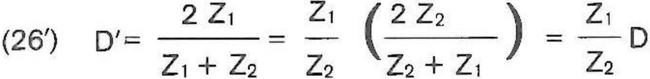 Equation (26´)