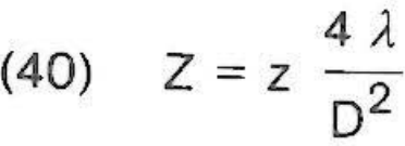 Equation (40)
