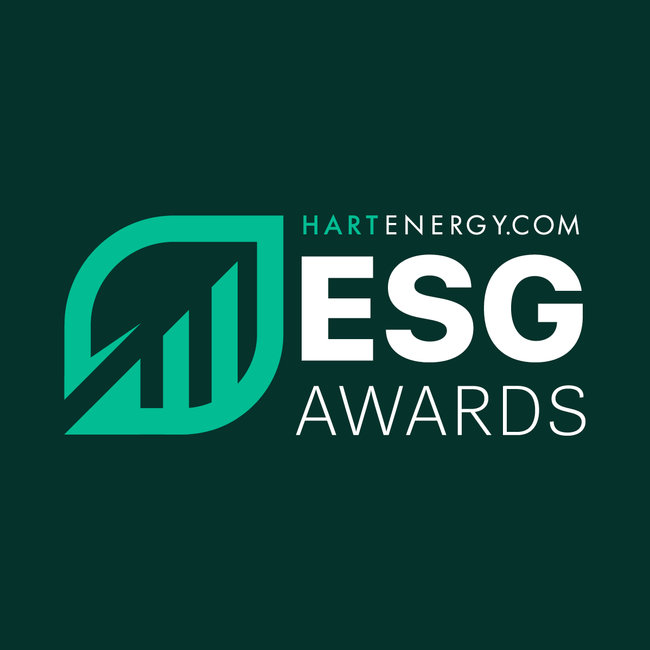 Hart Energy's 2023 ESG Awards