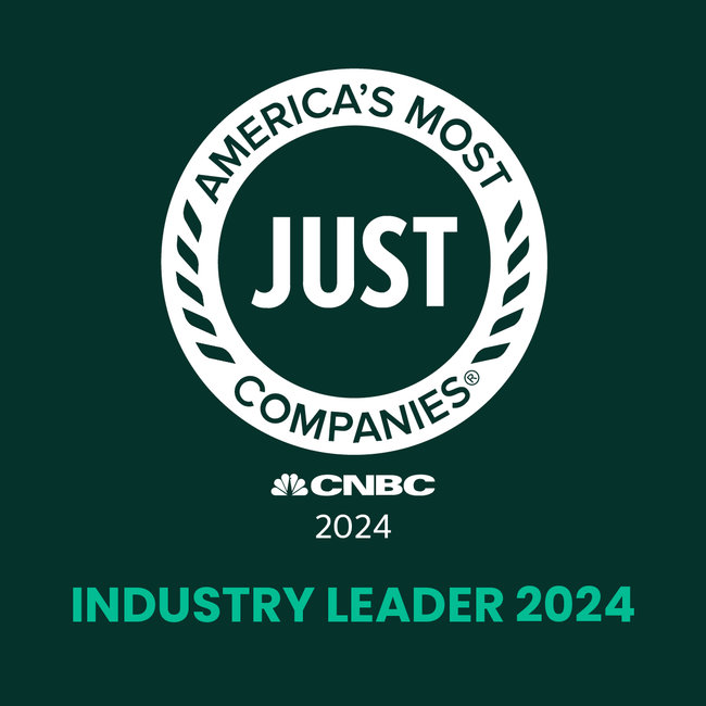 JUST - Industry Leader