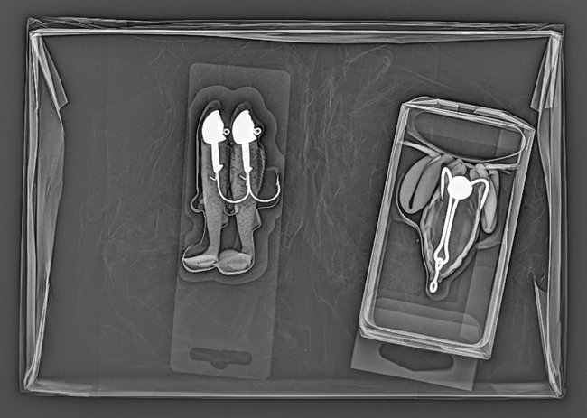 Fishing lures