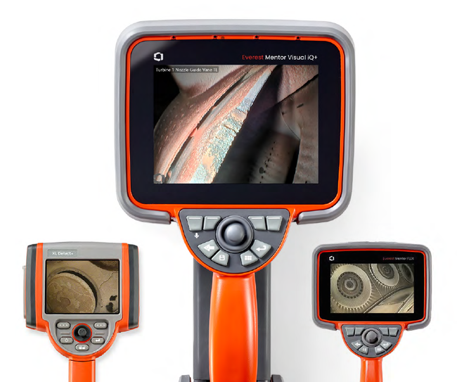 waygate technologies video borescope offerings