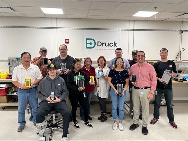 Druck NAM Services Team_image