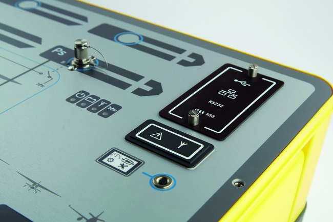 Pitot Static Testers