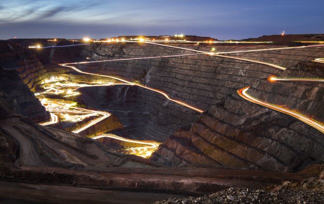 Proven value delivered to mining customers across the globe