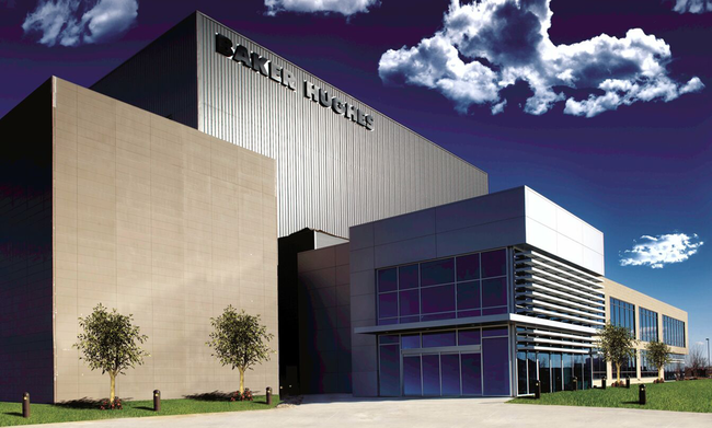 Photo of the Artificial Lift Technology Center.