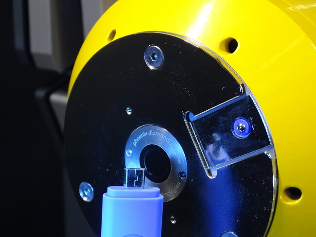 tube yellow