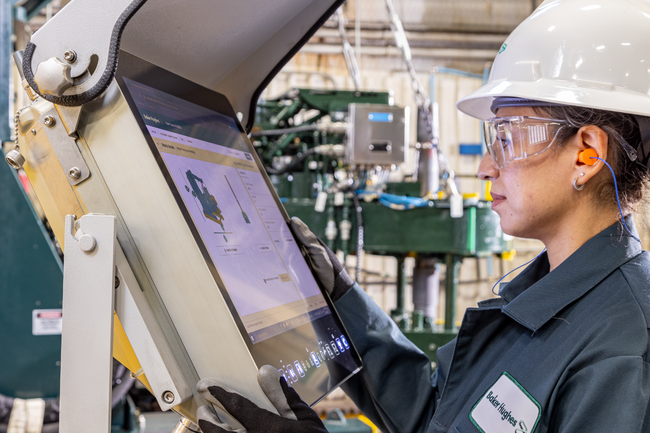 Predictive emissions monitoring system (PEMS)