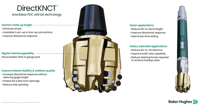 DirectKNCT information graphic.