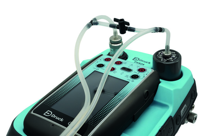 Druck PV624 Low Pressure Image