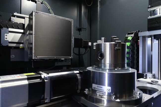 Dual tube image