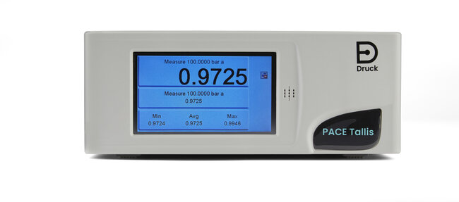 Druck PACE Tallis Image (1)