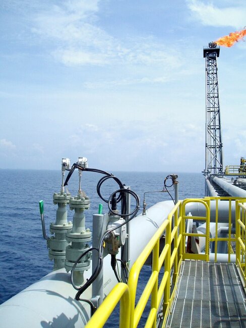Flare Flow Meters