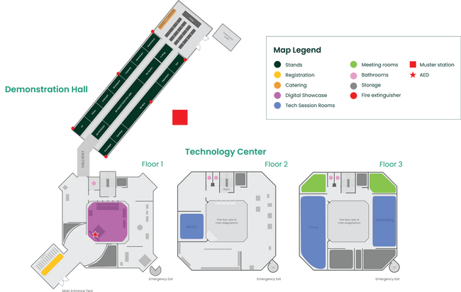 ID25 Floor plan