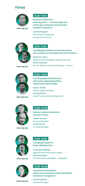 ID25 schedule.