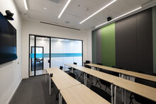 ALC Marina room