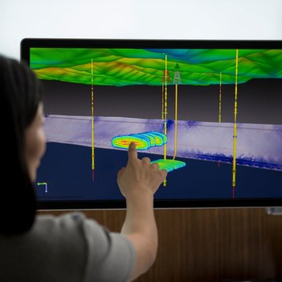 Microseismic, CCUS