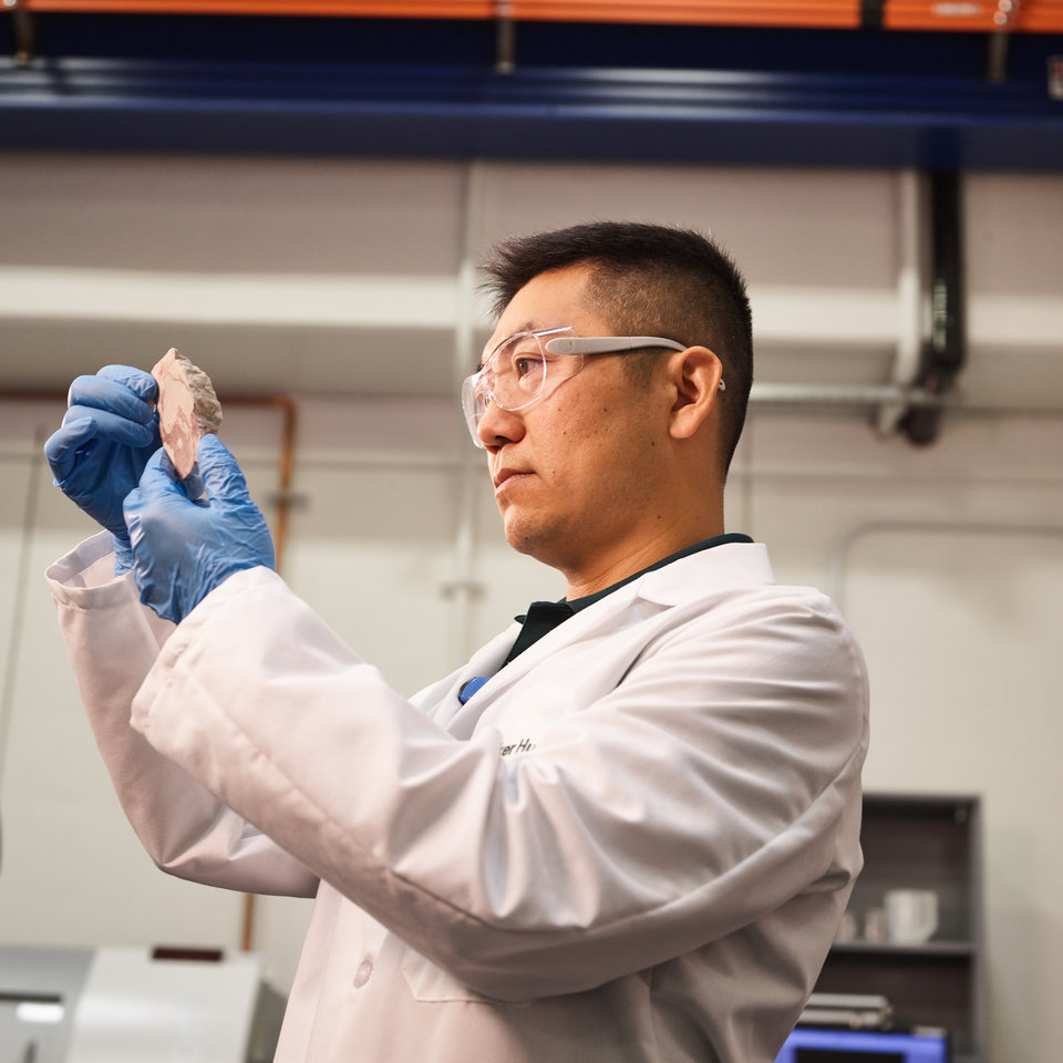 Lab samples