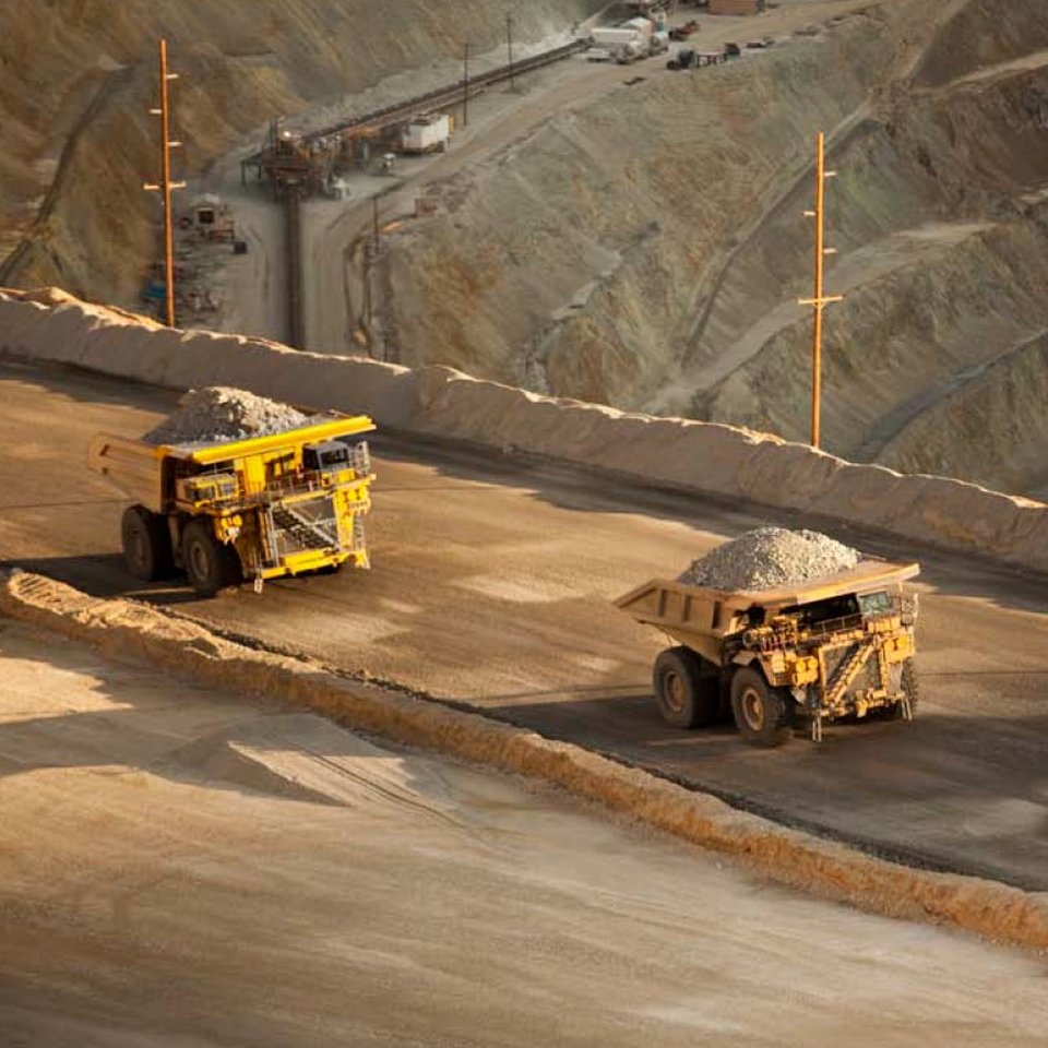Condition Monitoring for Mining
