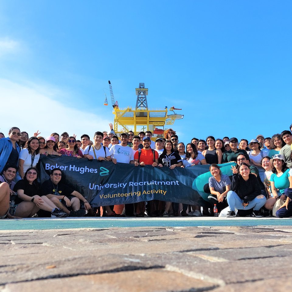 Mexico Beach Cleanup