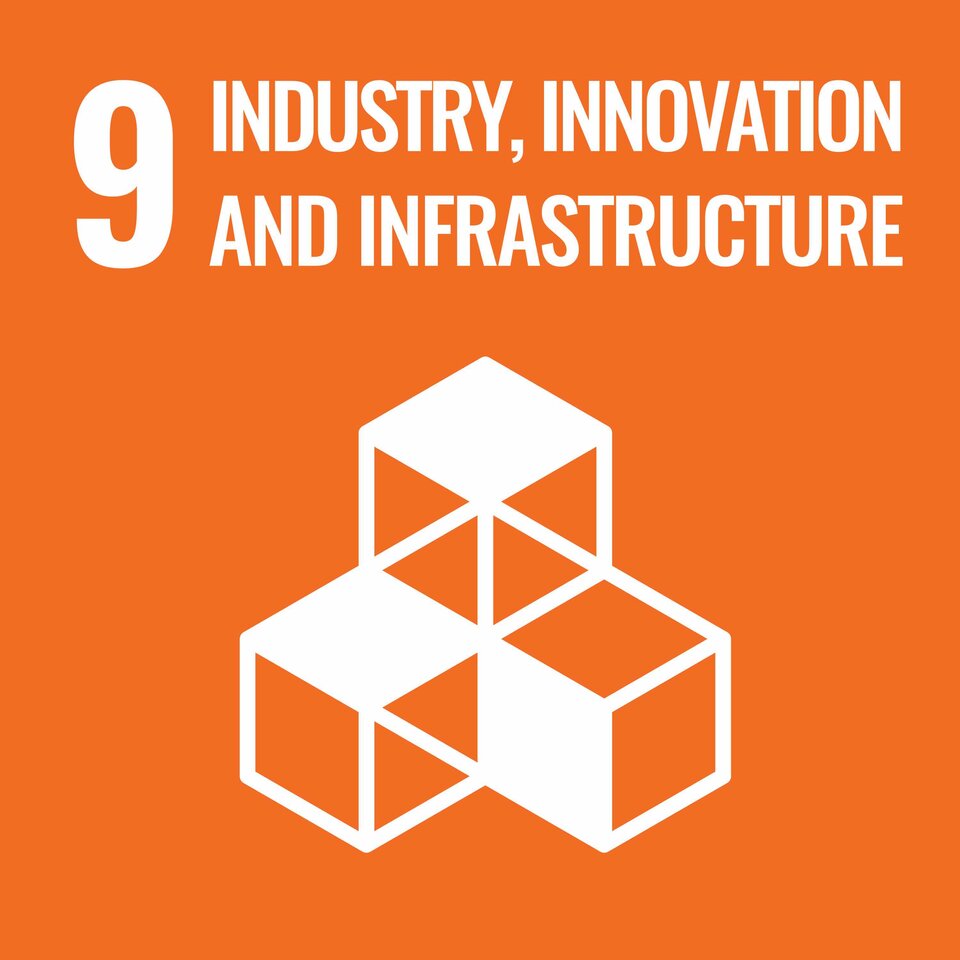 U.N. S.D.G. 9 Industry, Innovation, and Infrastructure