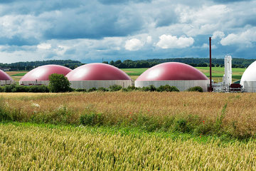 Biogas Panametrics