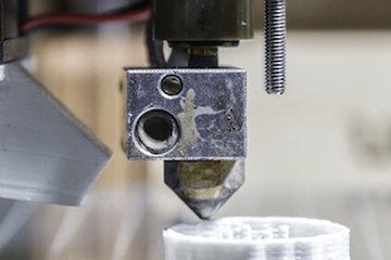 Additive 3D Printing