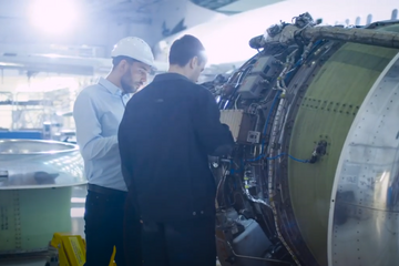 Waygate Technologies Peace of Mind Non-Destructive Testing