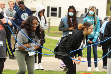 stem event water balloon catapult