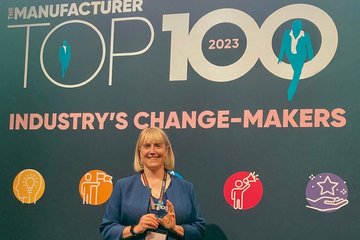 Baker Hughes’ Druck Operations Leader is Crowned an ‘Exemplar’ among the UK’s Top 100 Manufacturing Heroes