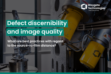 What are best practices with regard to the source-to-film distance?