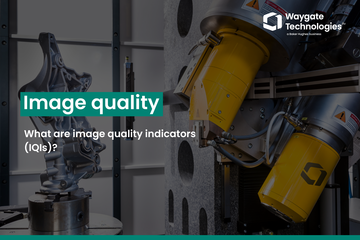 What are image quality indicators (IQIs)?