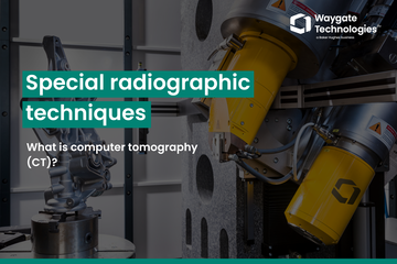 What is computer tomography (CT)?
