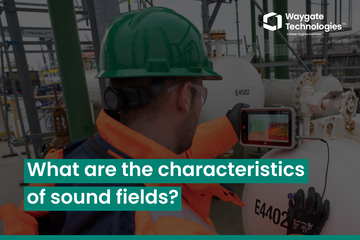 What are the characteristics of sound fields?