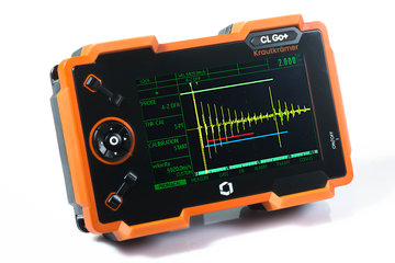 New Waygate Technologies Krautkrämer CL Go+