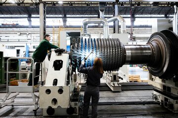 Machinery Criticality