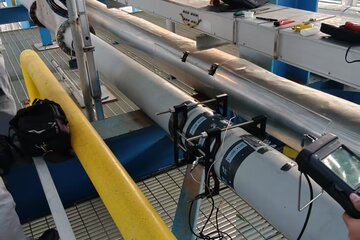 Panametrics gas clamp-on ultrasonic flowmeter helps Lianyungang Petrochemical Co enhance process availability
