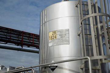 Panametrics Ultrasonic Clamp-On Solution Achieves Cost Savings & Enhanced Environmental Reporting for German Chemical Plant