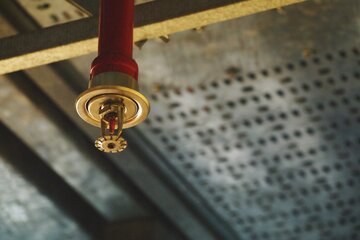 Panametrics Solutions Support Fire Sprinkler System Applications