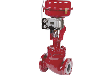 VRT Globe Control Valves
