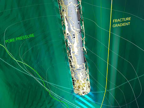 DELTA-TEQ low-pressure-impact drilling fluid animation still